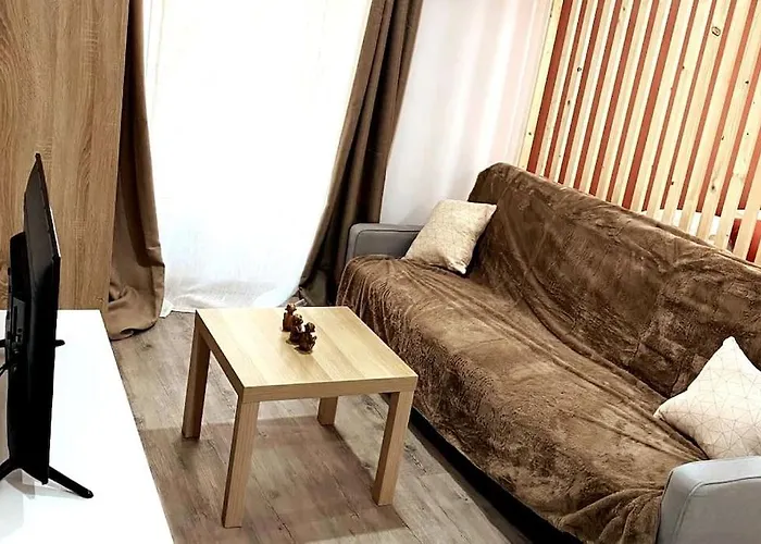 Appartement Loft Terracotta